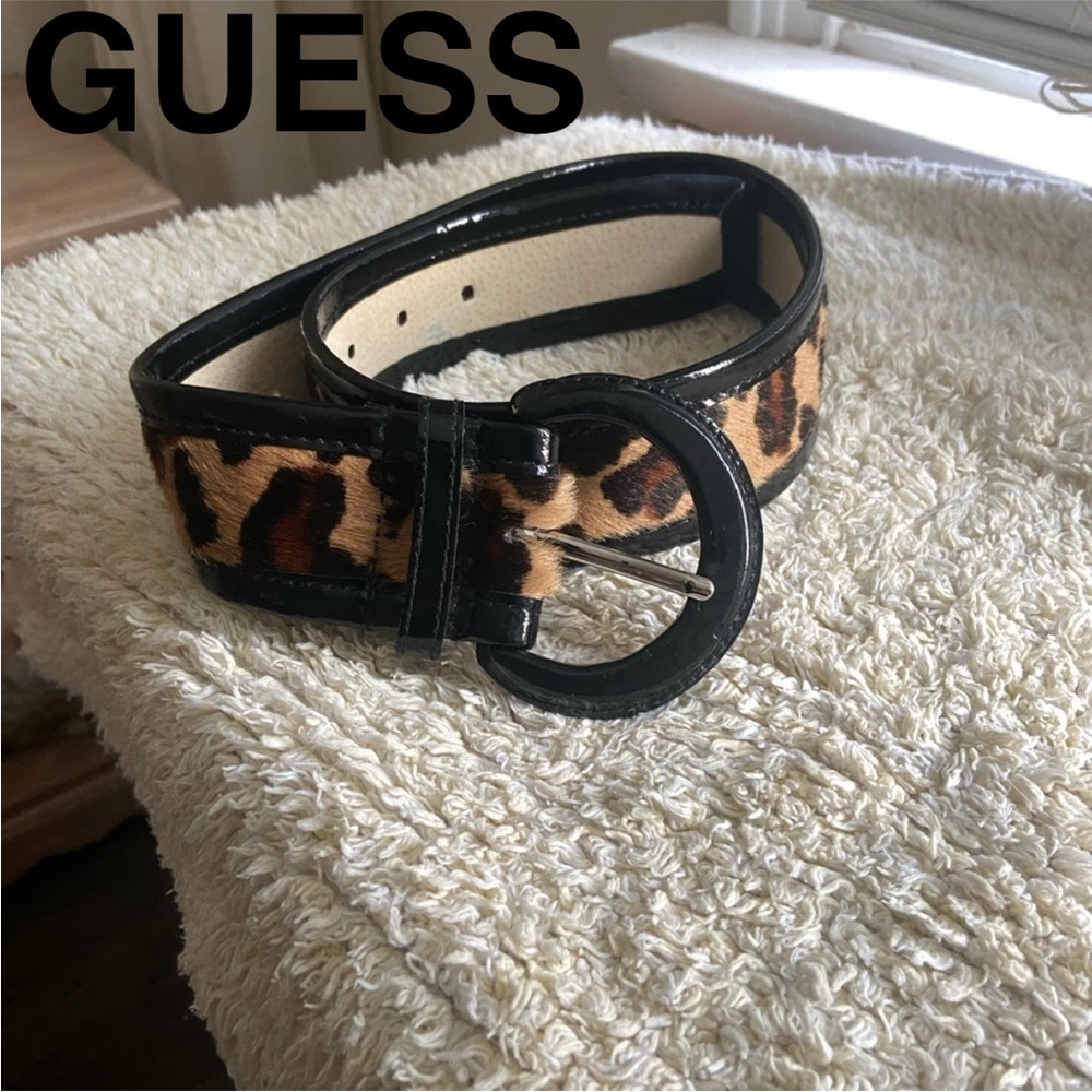 Guess Belt